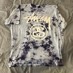 Stussy Tie Dye Shirt